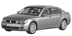 BMW E66 B3858 Fault Code