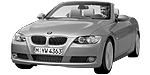 BMW E93 B3858 Fault Code