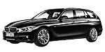 BMW F31 B3858 Fault Code
